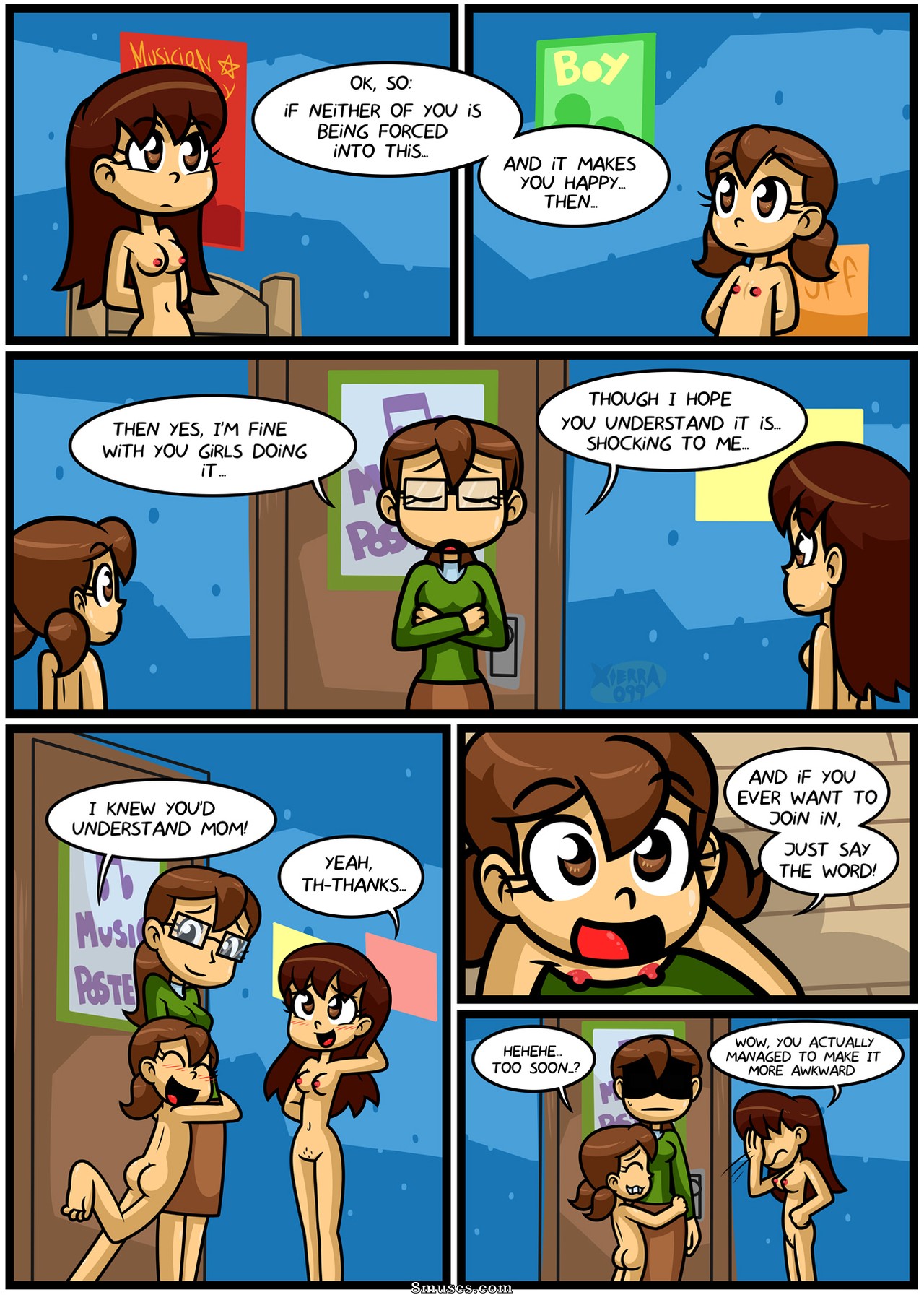 Lovin' Sis - Book 1 - Page 76