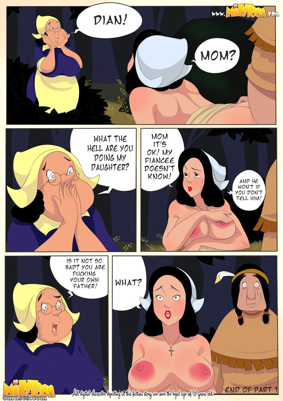 MilfToon Comics - धन्यवाद लेना - पेज 22