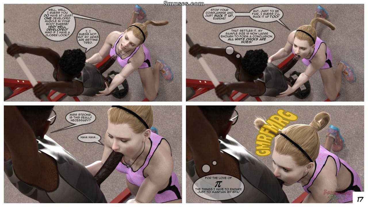Eugene's Escapades - Issue 3 - Phys Ed & Home-work - Page 18