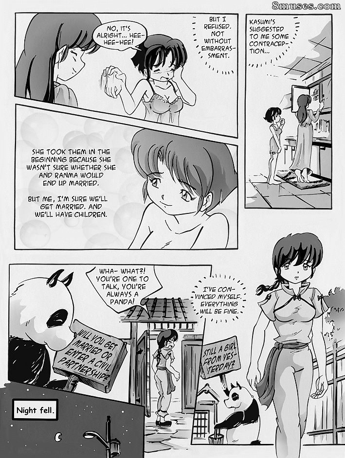 A Escolha Final - Inglês - Edição 2 - Página 3