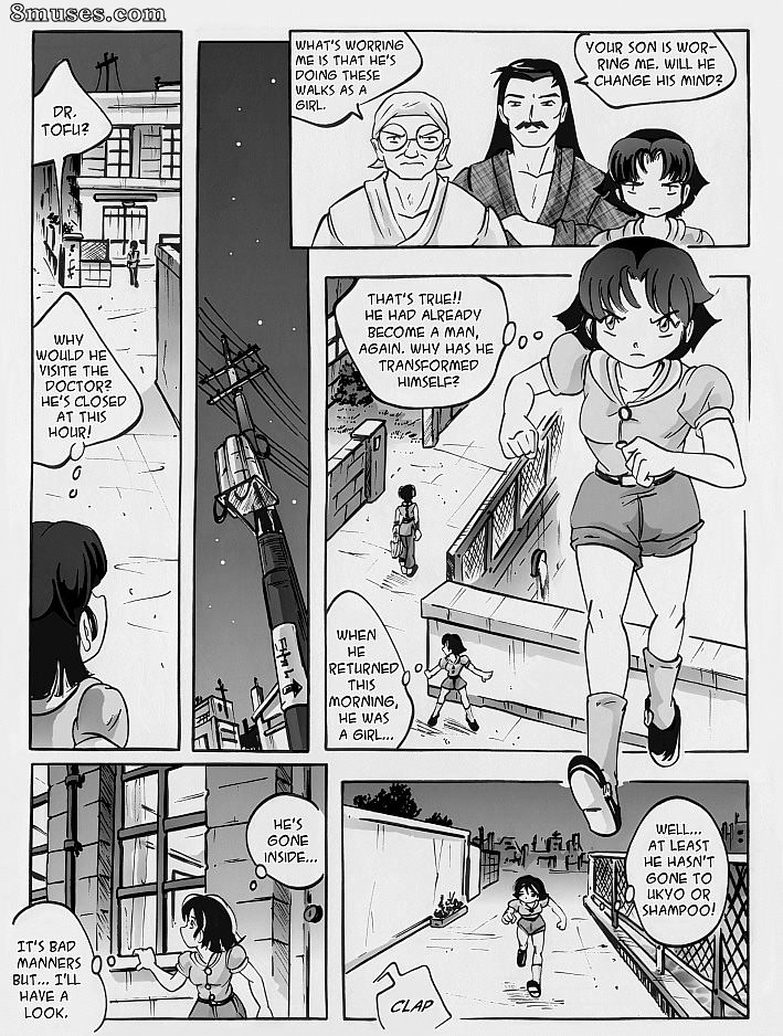 A Escolha Final - Inglês - Edição 2 - Página 14