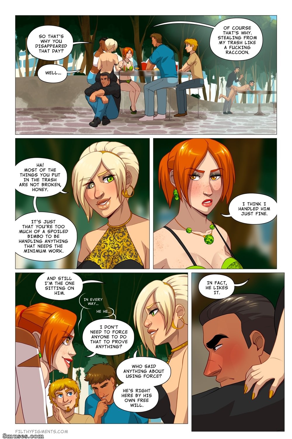Gutsy - 100 Pour cent - Numéro 5 - Page 7