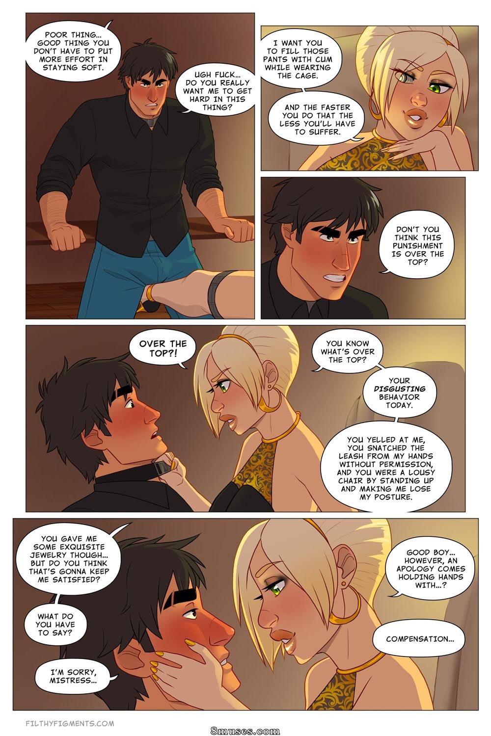 Gutsy - 100 Pour cent - Numéro 5 - Page 20