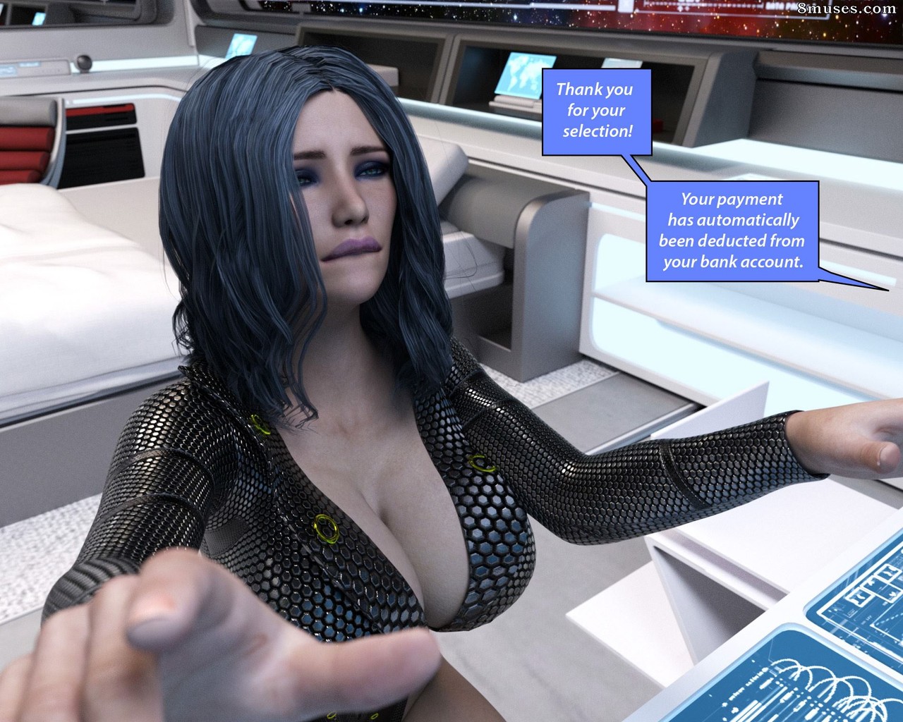 Interspecies Communication - Issue 2 - Page 6