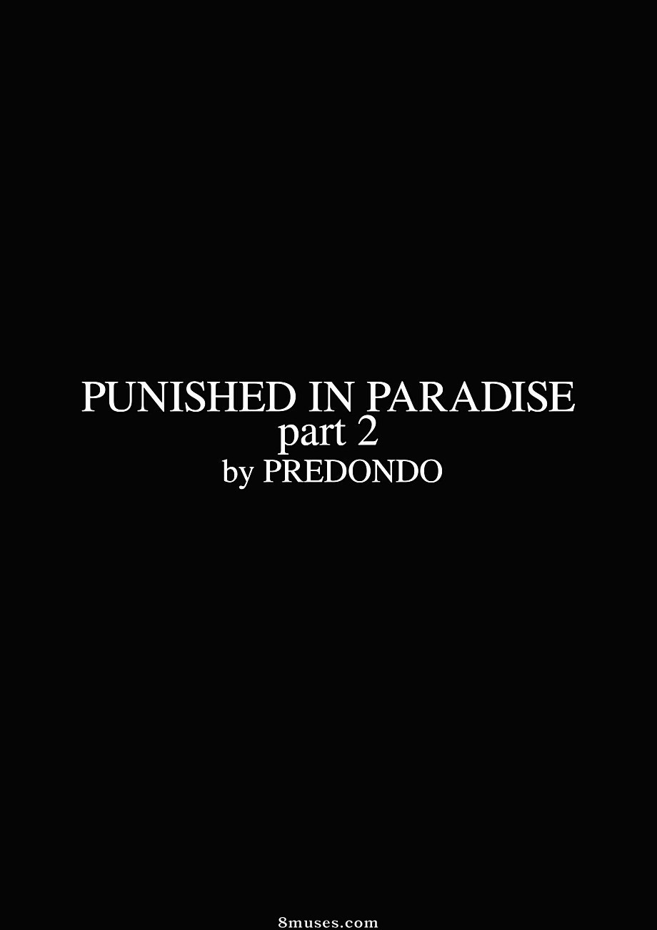 301-400 - Fansadox 350 - Predondo - Punished In Paradise - Part 2 - Page 4