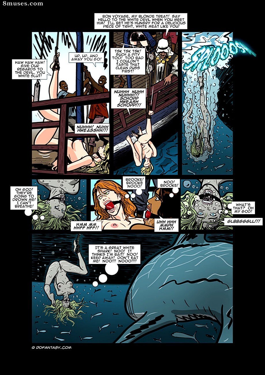 301-400 - Fansadox 350 - Predondo - Punished In Paradise - Part 2 - Page 35