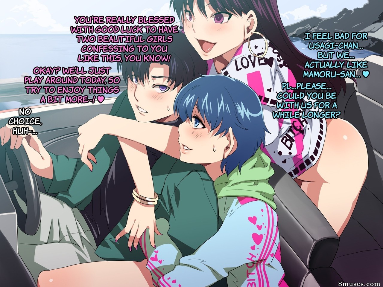 Alice no Baú de Tesouros - Mizuryuu Kei - SAILOR BITCH - Página 26
