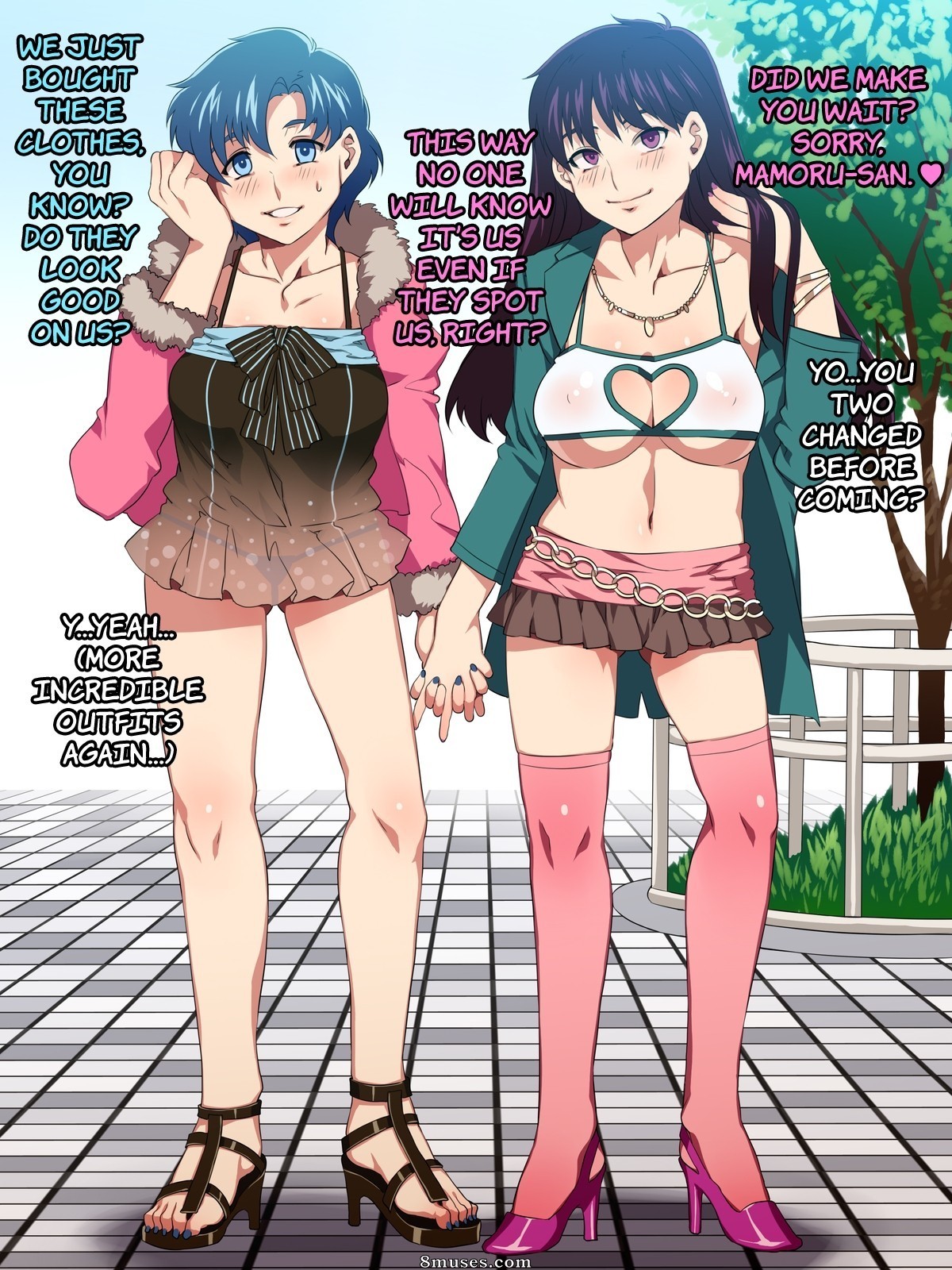 Alice no Takarabako - Mizuryuu Kei - SAILOR BITCH - Page 48