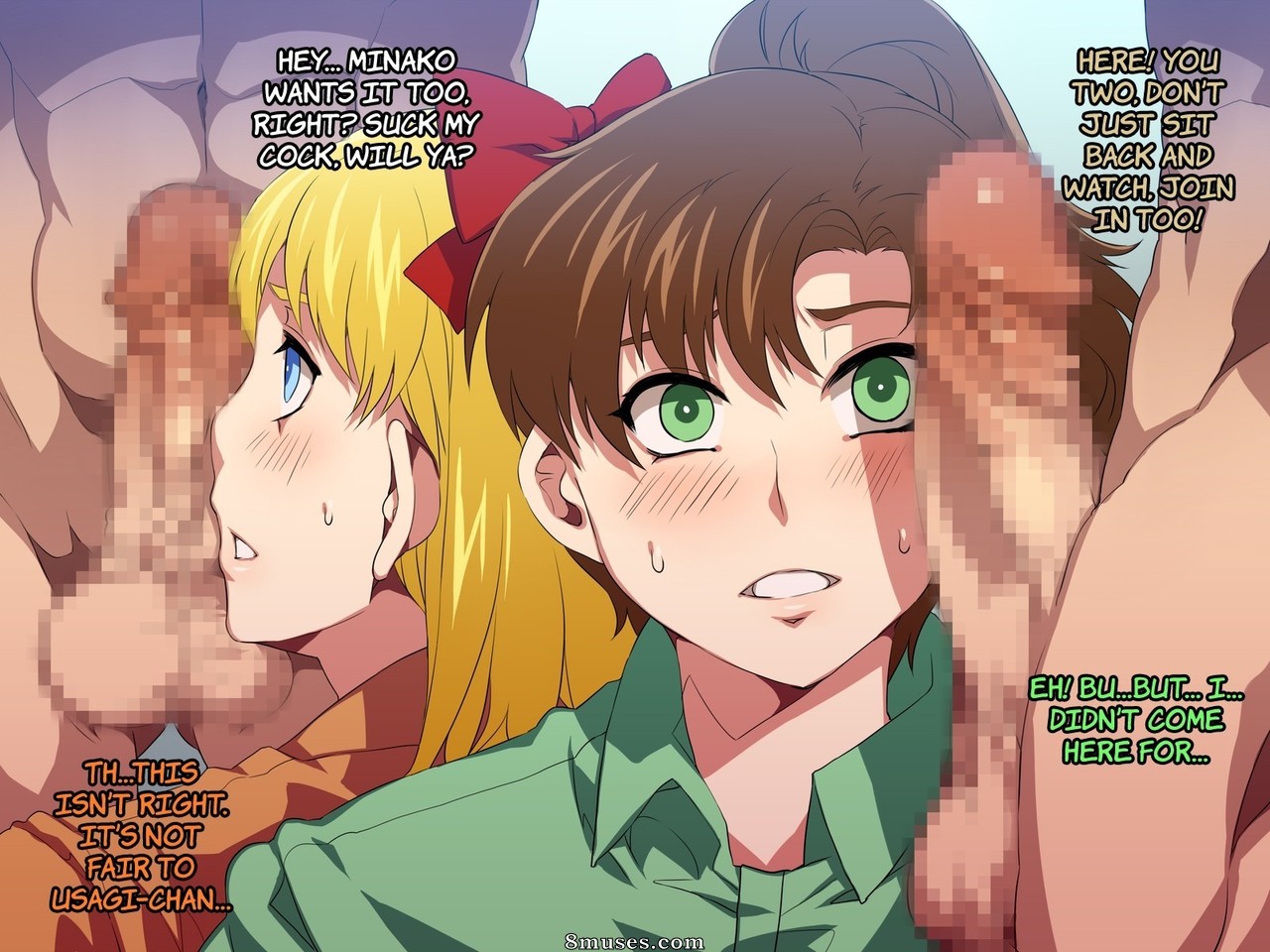 Alice no Baú de Tesouros - Mizuryuu Kei - SAILOR BITCH - Página 94