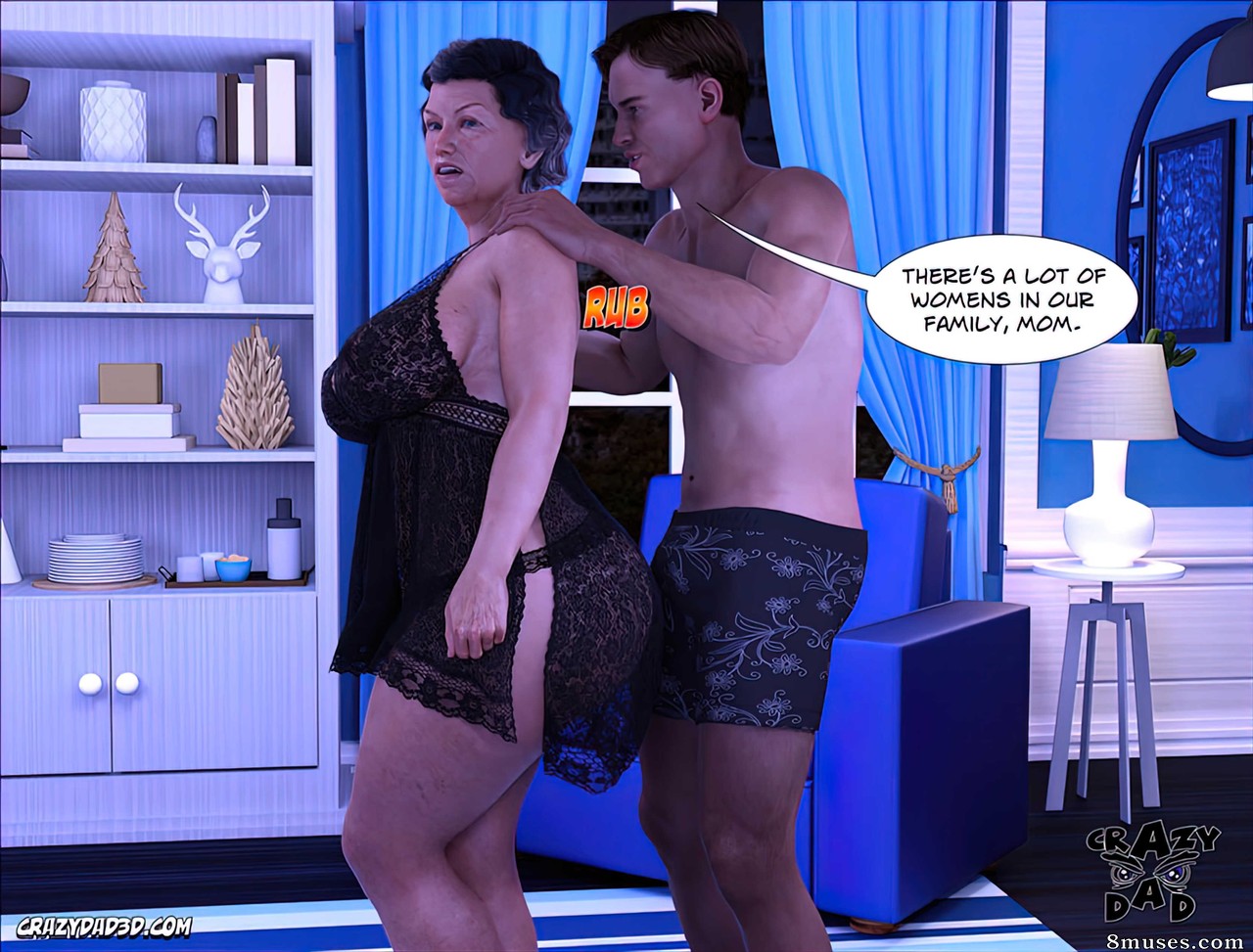 Father-in-Law at Home - Issue 27 - Page 62