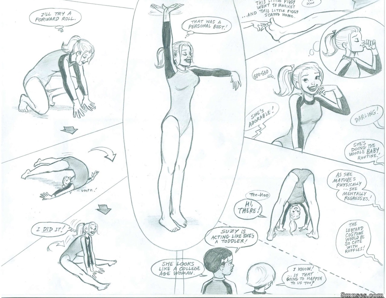 Olympic Trials - Issue 2 - Page 41