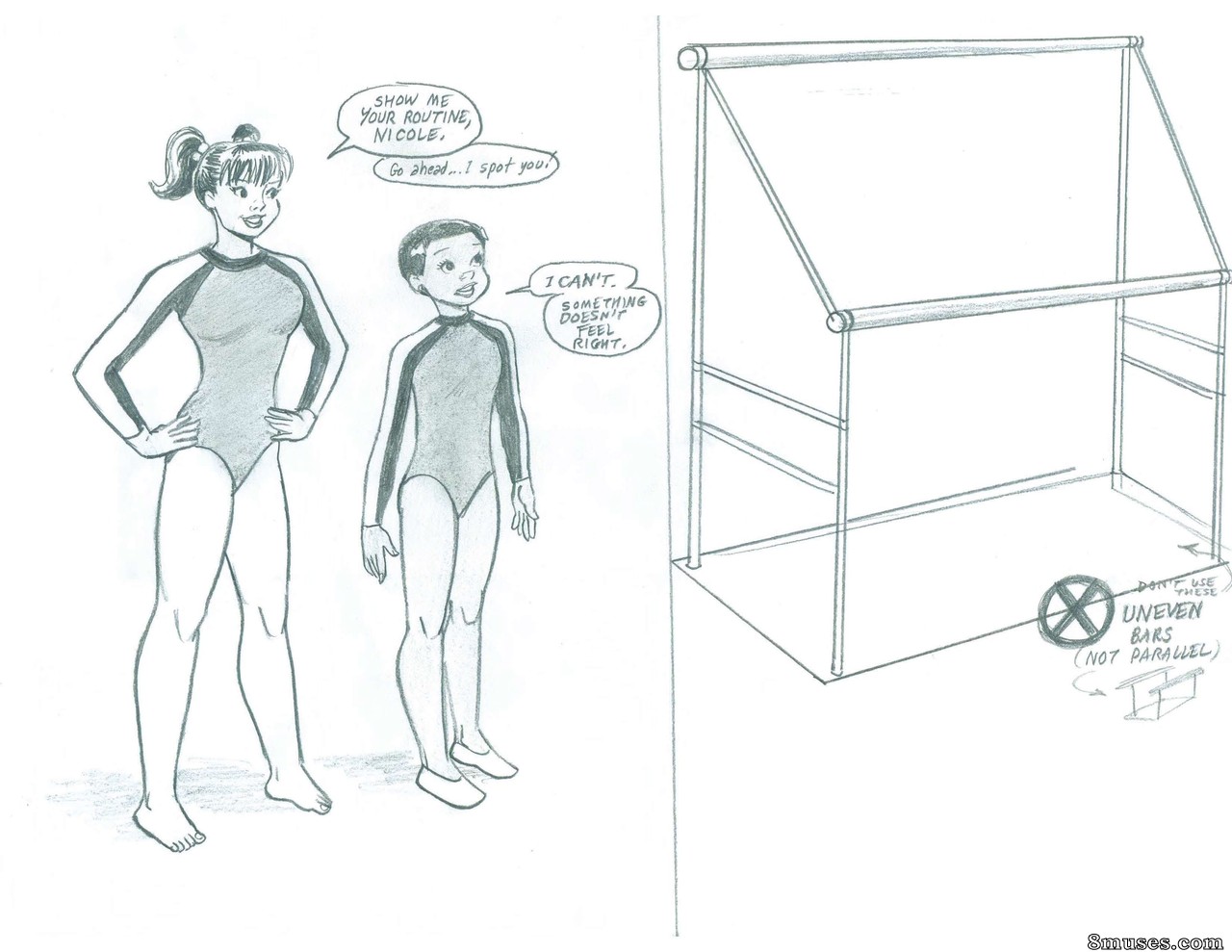 Olympic Trials - Issue 2 - Page 25