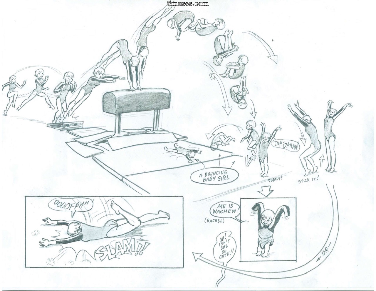 Olympic Trials - Issue 2 - Page 40