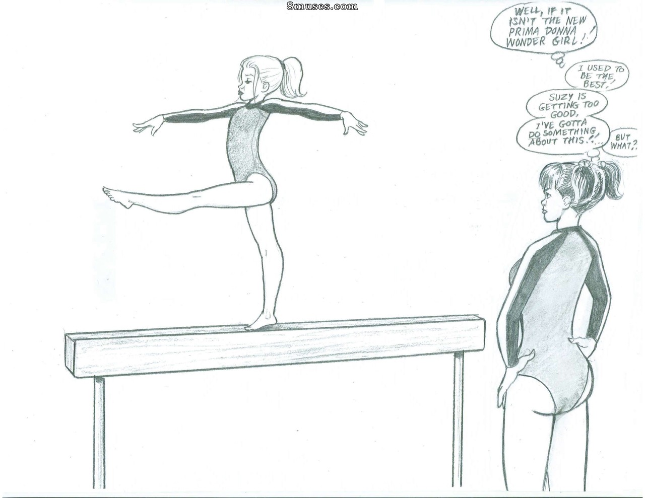 Olympic Trials - Issue 2 - Page 27