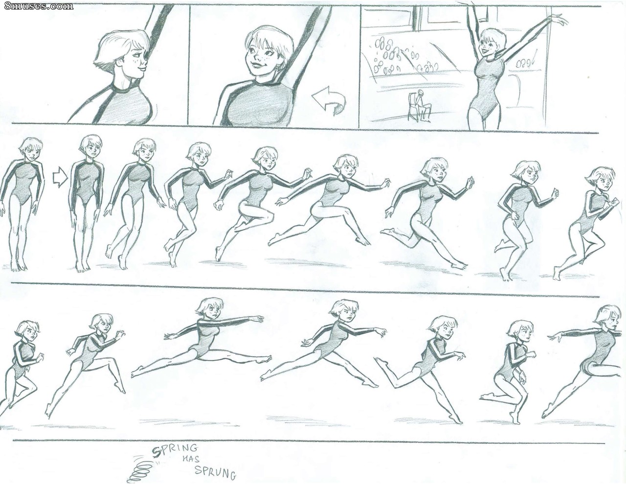 Olympic Trials - Issue 2 - Page 39