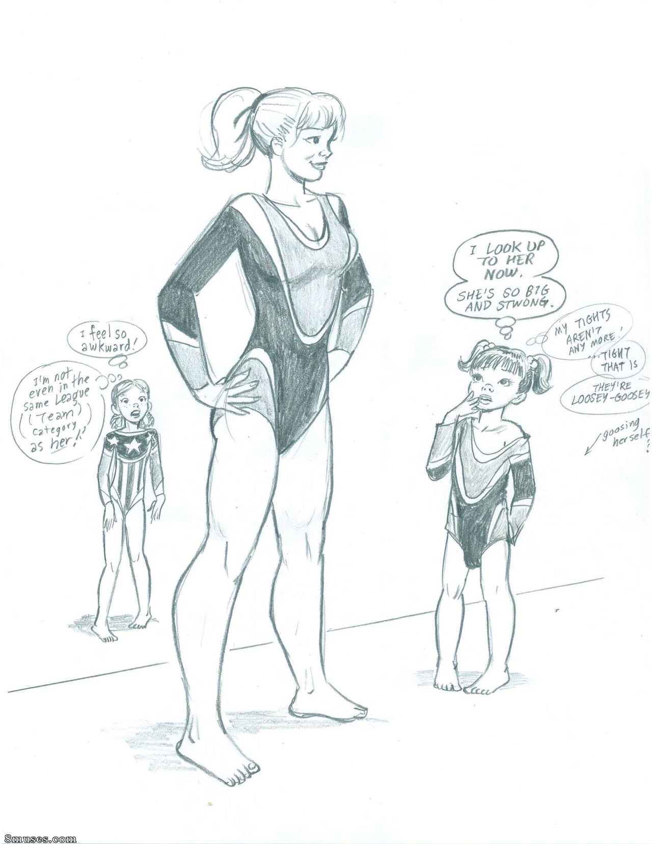 Olympic Trials - Issue 2 - Page 43