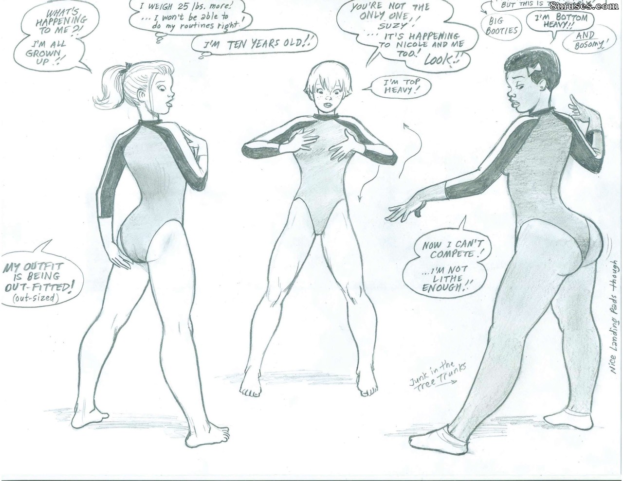 Olympic Trials - Issue 2 - Page 33
