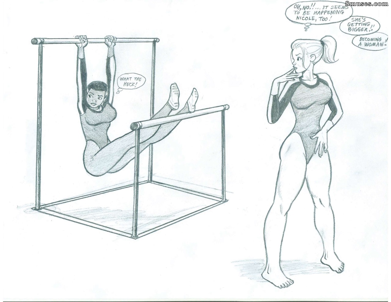 Olympic Trials - Issue 2 - Page 32