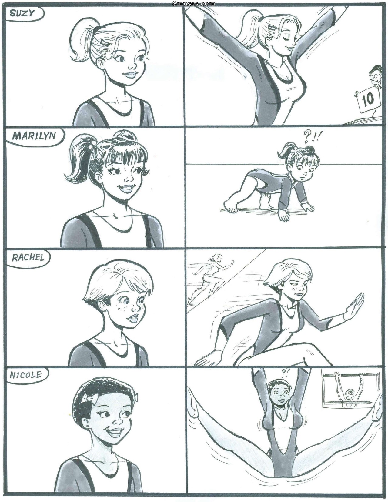 Olympic Trials - Issue 2 - Page 24