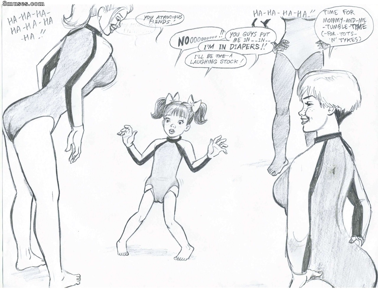 Olympic Trials - Issue 2 - Page 38