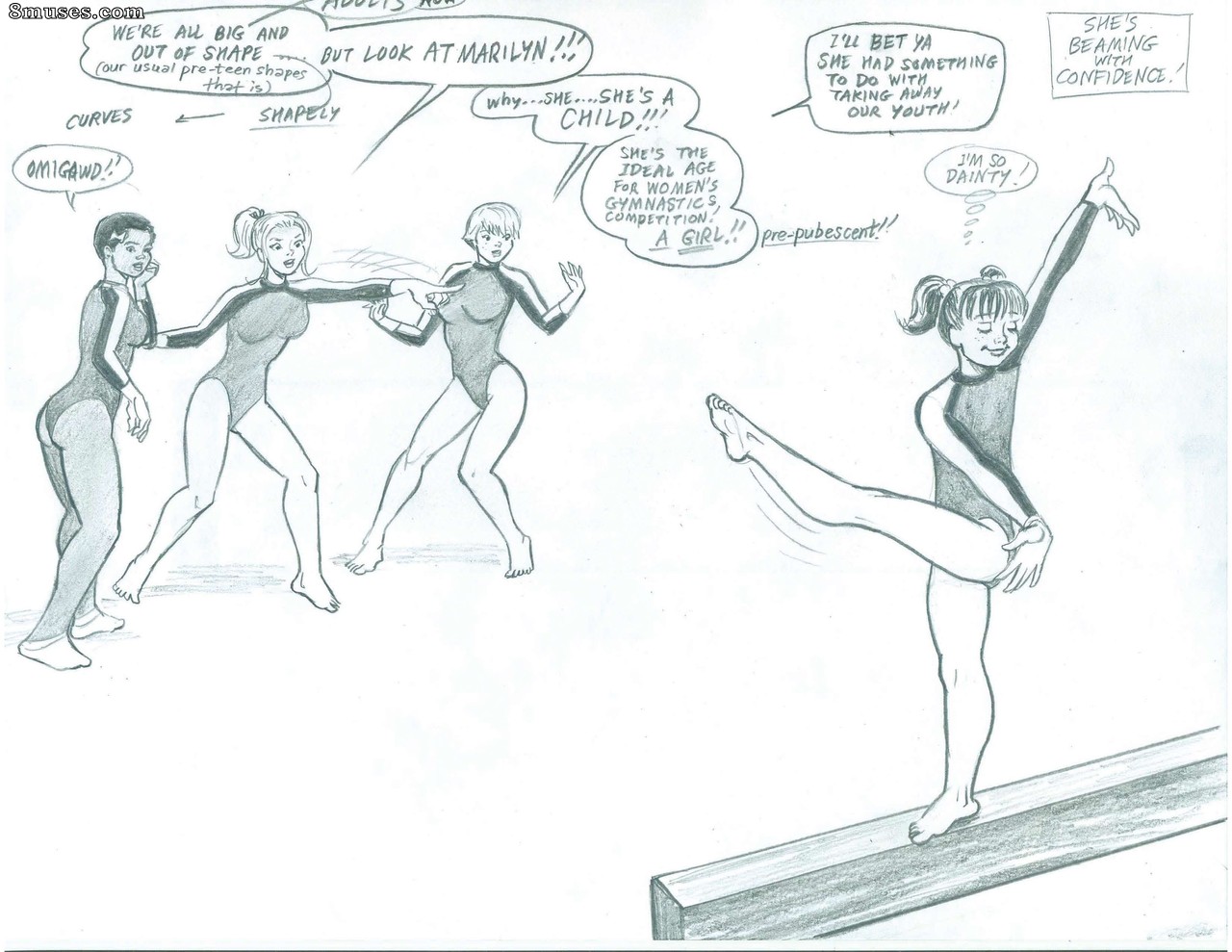 Olympic Trials - Issue 2 - Page 34