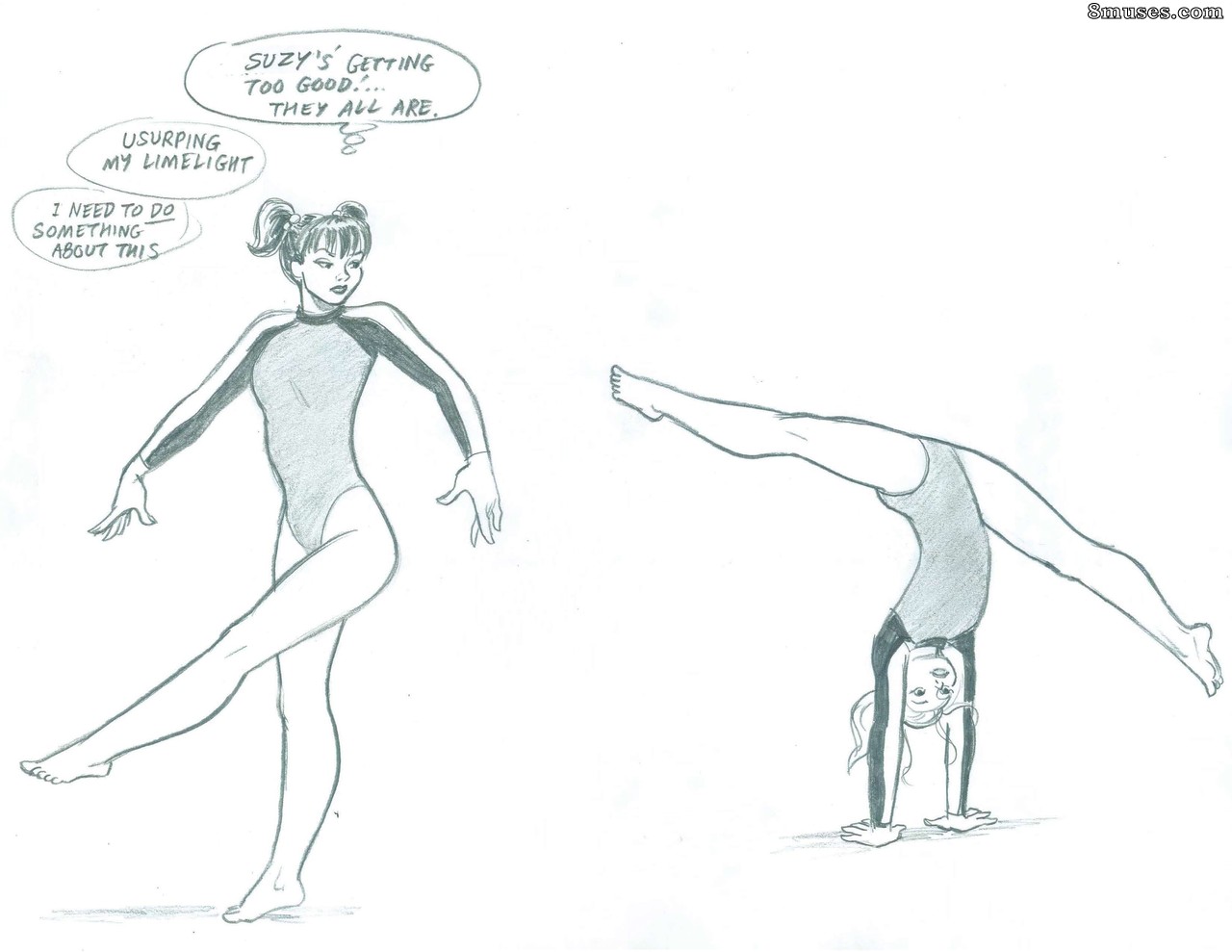 Olympic Trials - Issue 2 - Page 26