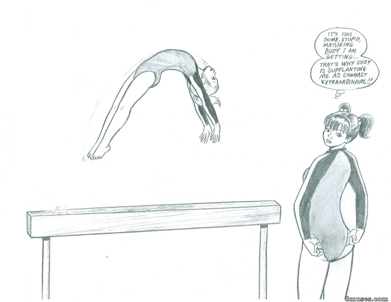 Olympic Trials - Issue 2 - Page 28