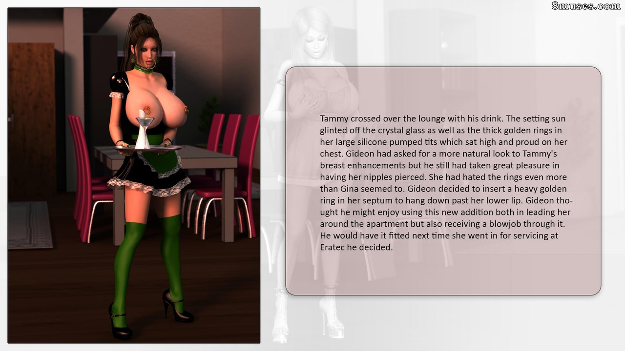 Cyber Hooker - Issue 2 - Page 44