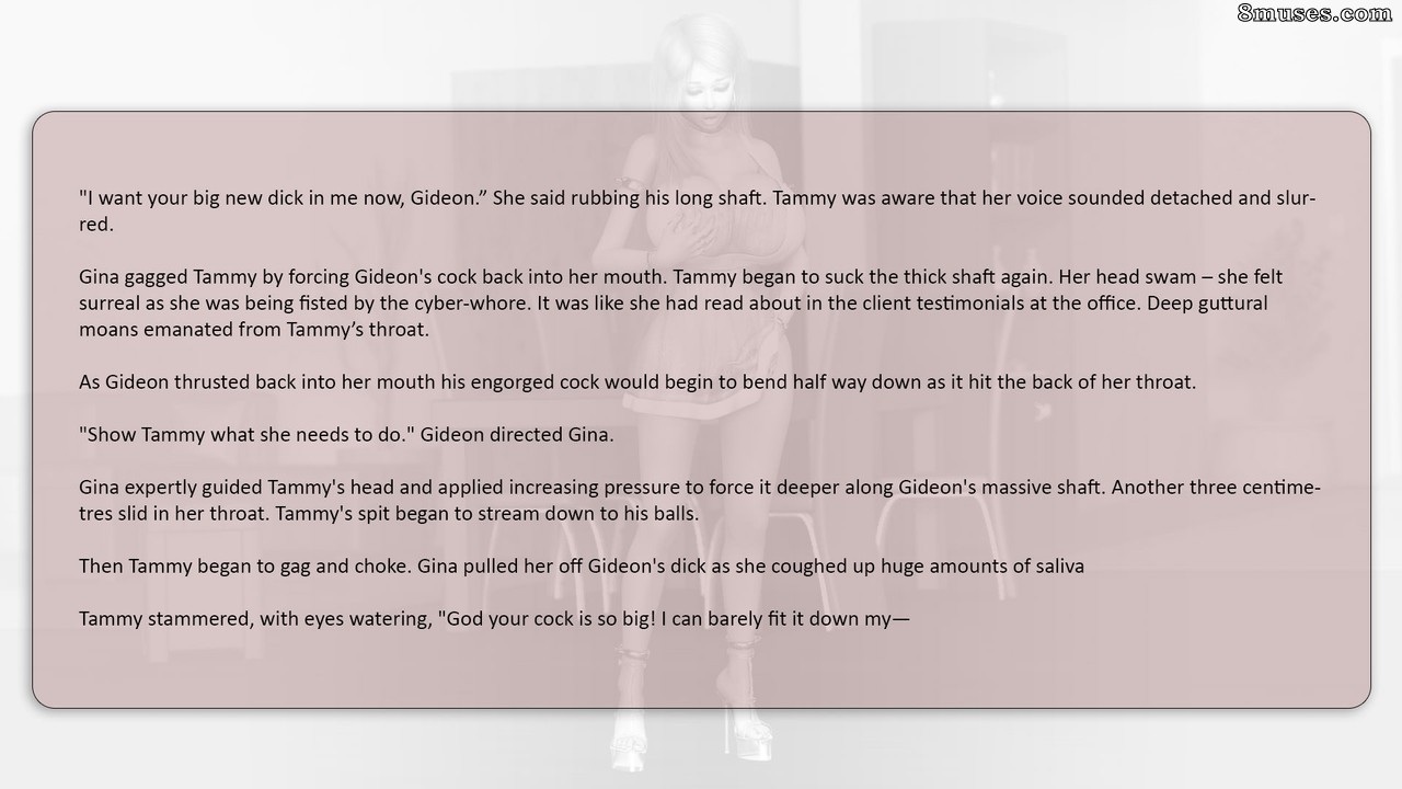 Cyber Hooker - Issue 2 - Page 32