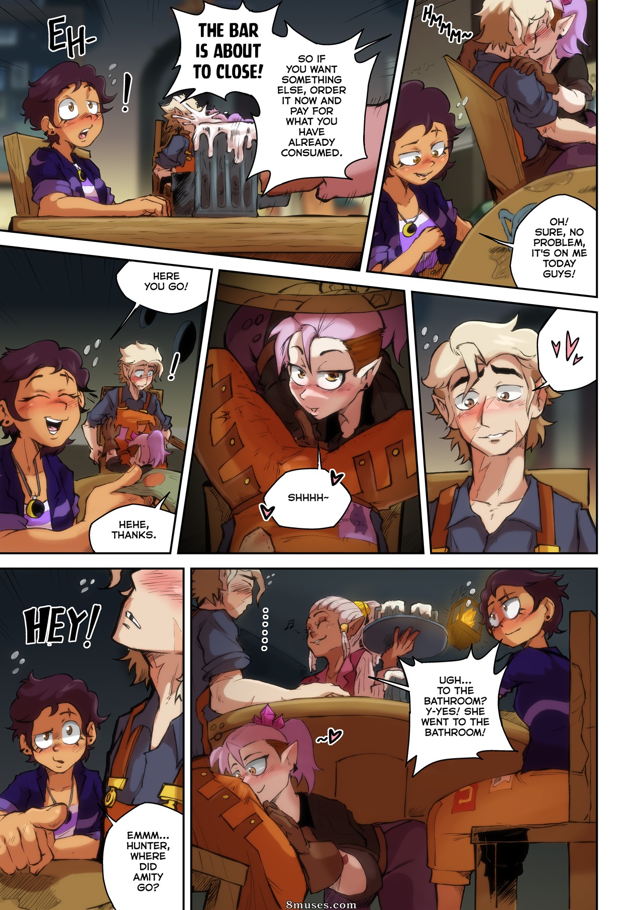 RuddyRzaq - Tentation interdite - Page 2
