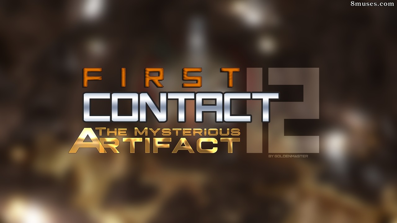 Goldenmaster - First Contact 12 - The Mysterious Artifact - Page 1
