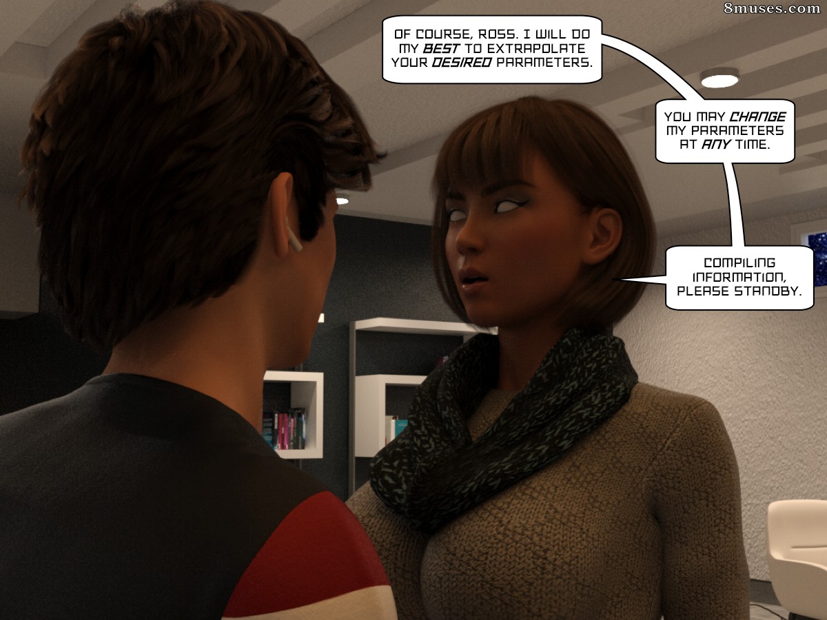 Ce sont des robots - Numéro 1-8 - Page 115