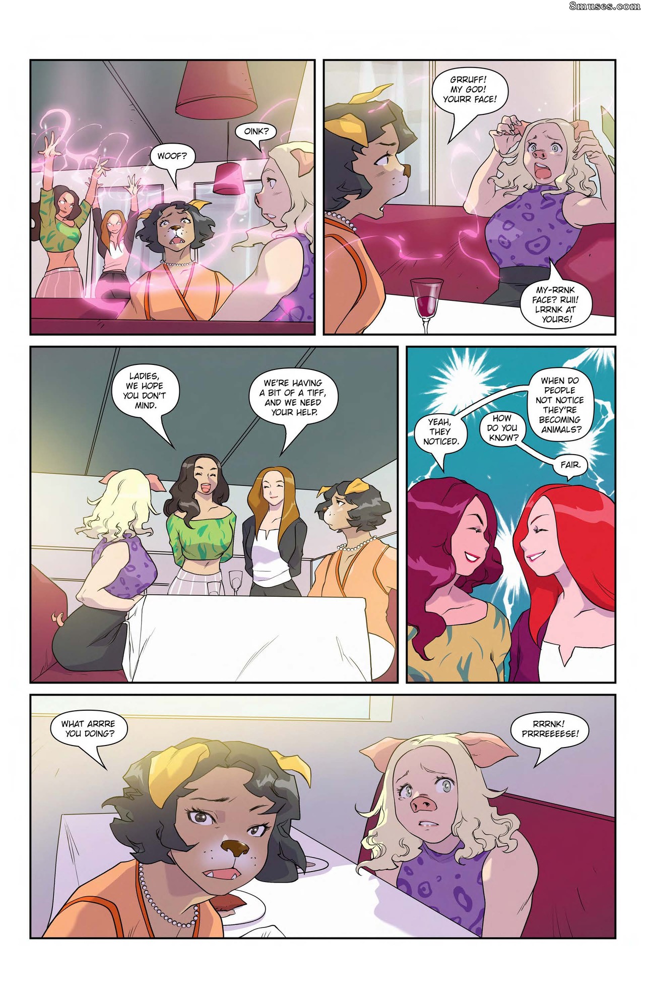 Settling the Tab - Issue 1 - Page 4