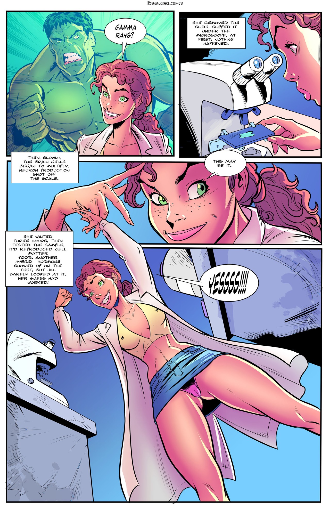 Dr Hooters - Issue 1 - Page 11