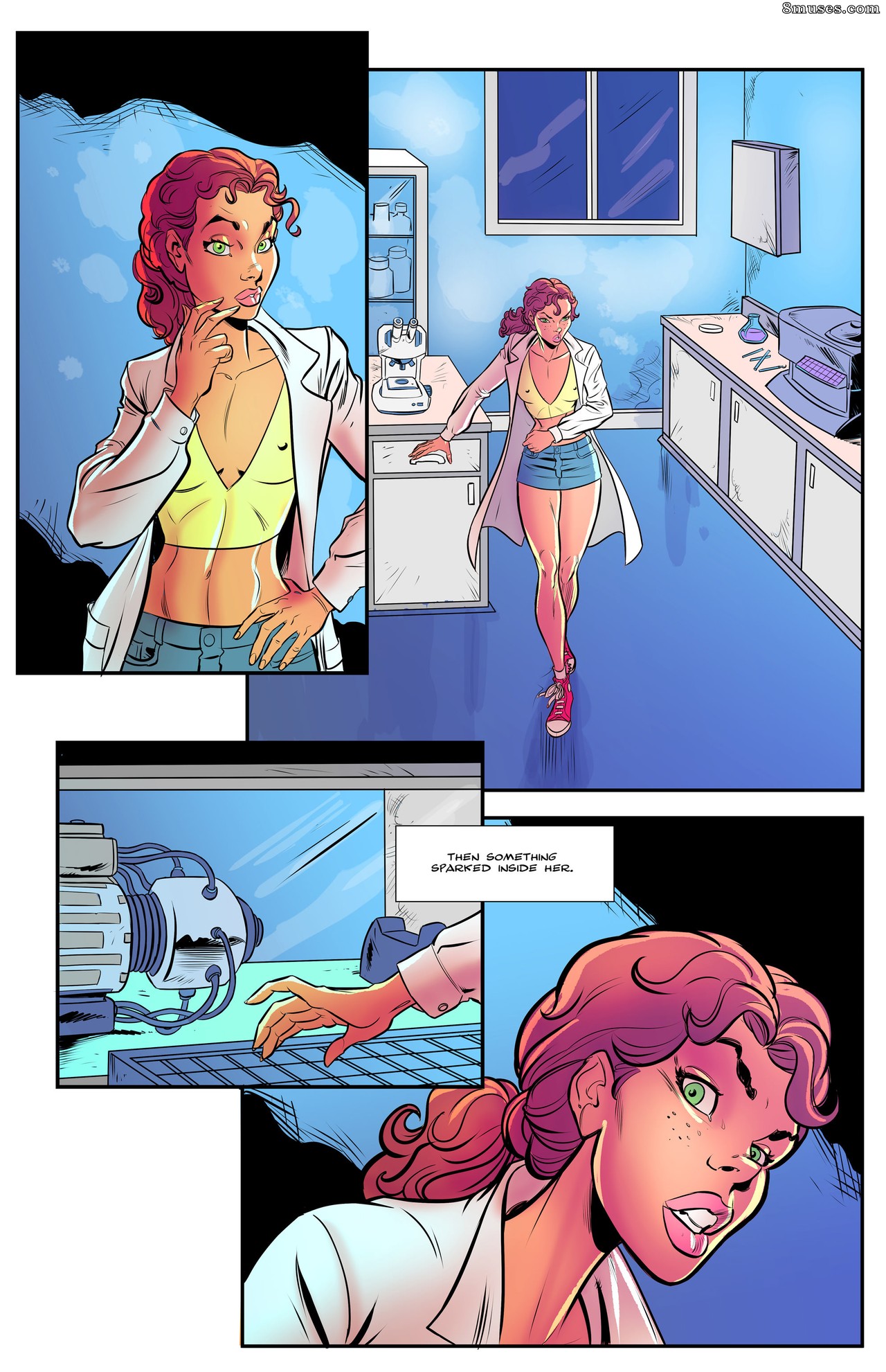 Dr Hooters - Issue 1 - Page 10