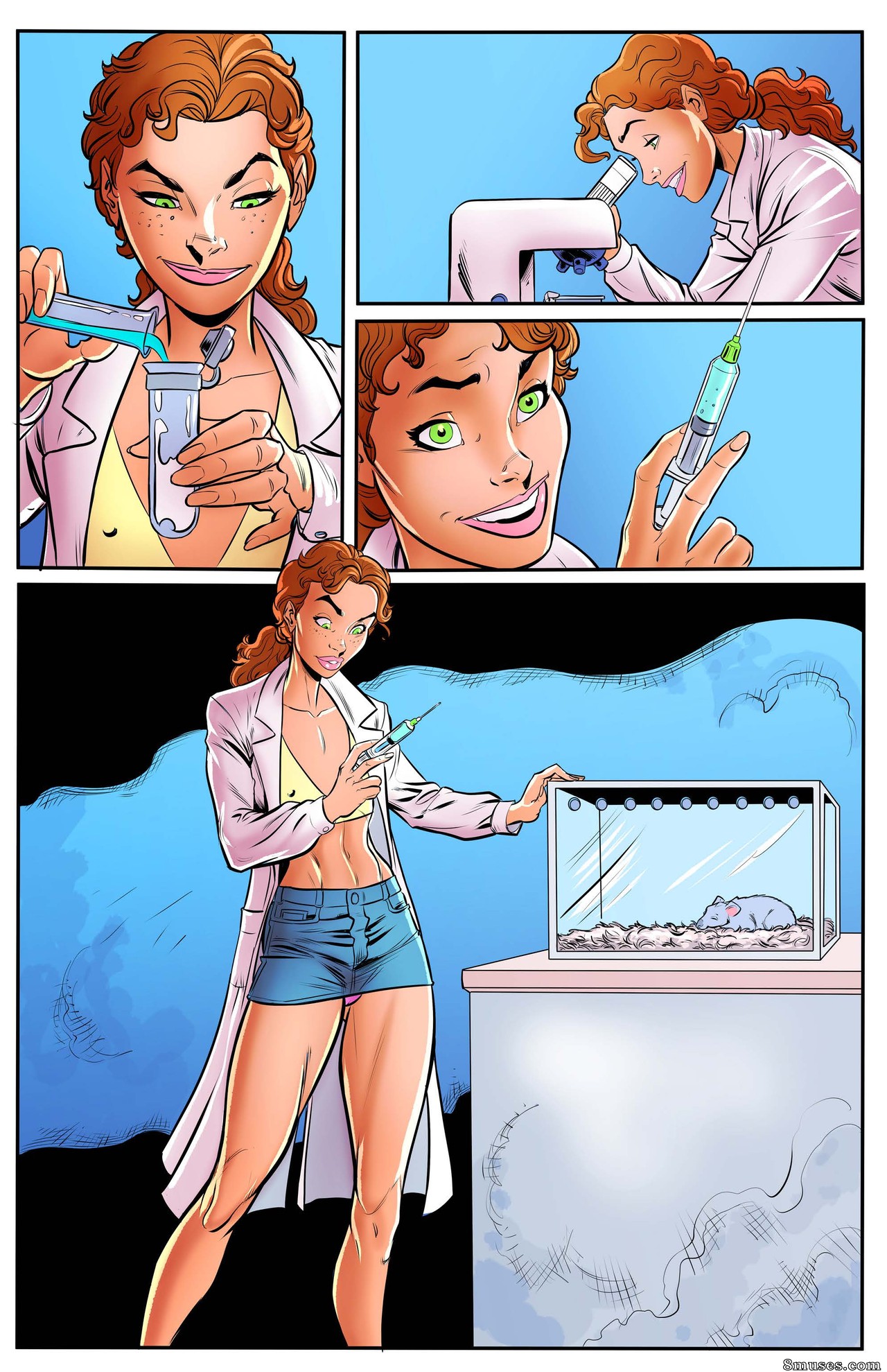 Dr Hooters - Issue 1 - Page 12