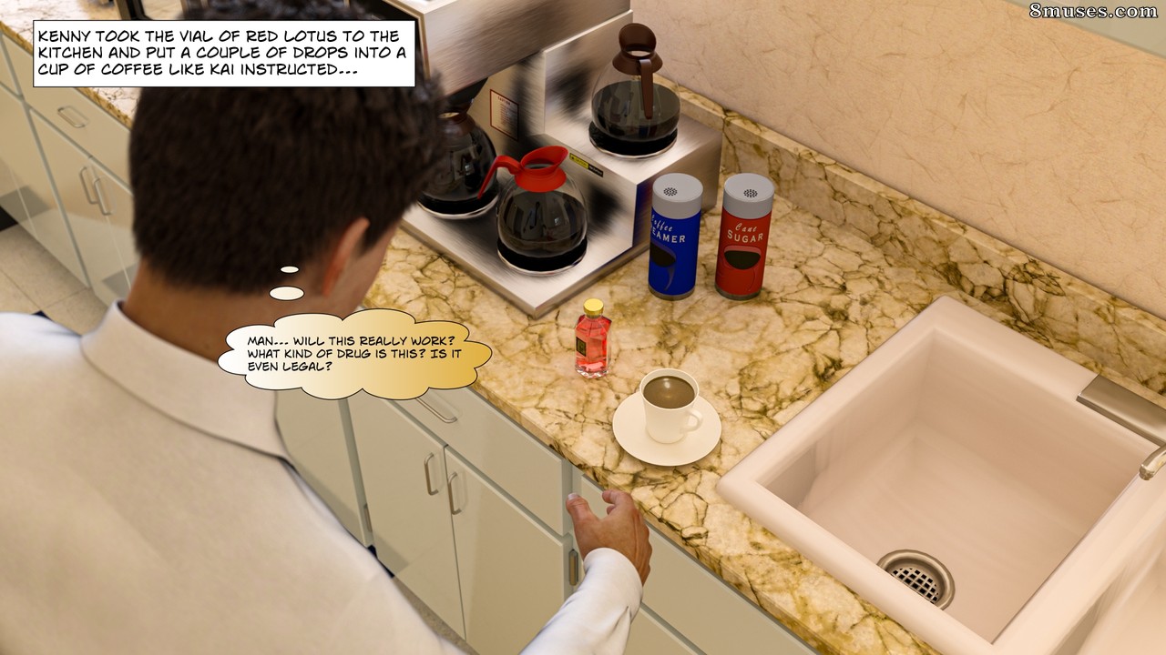 Emma's Corruption - Issue 30 - Page 12