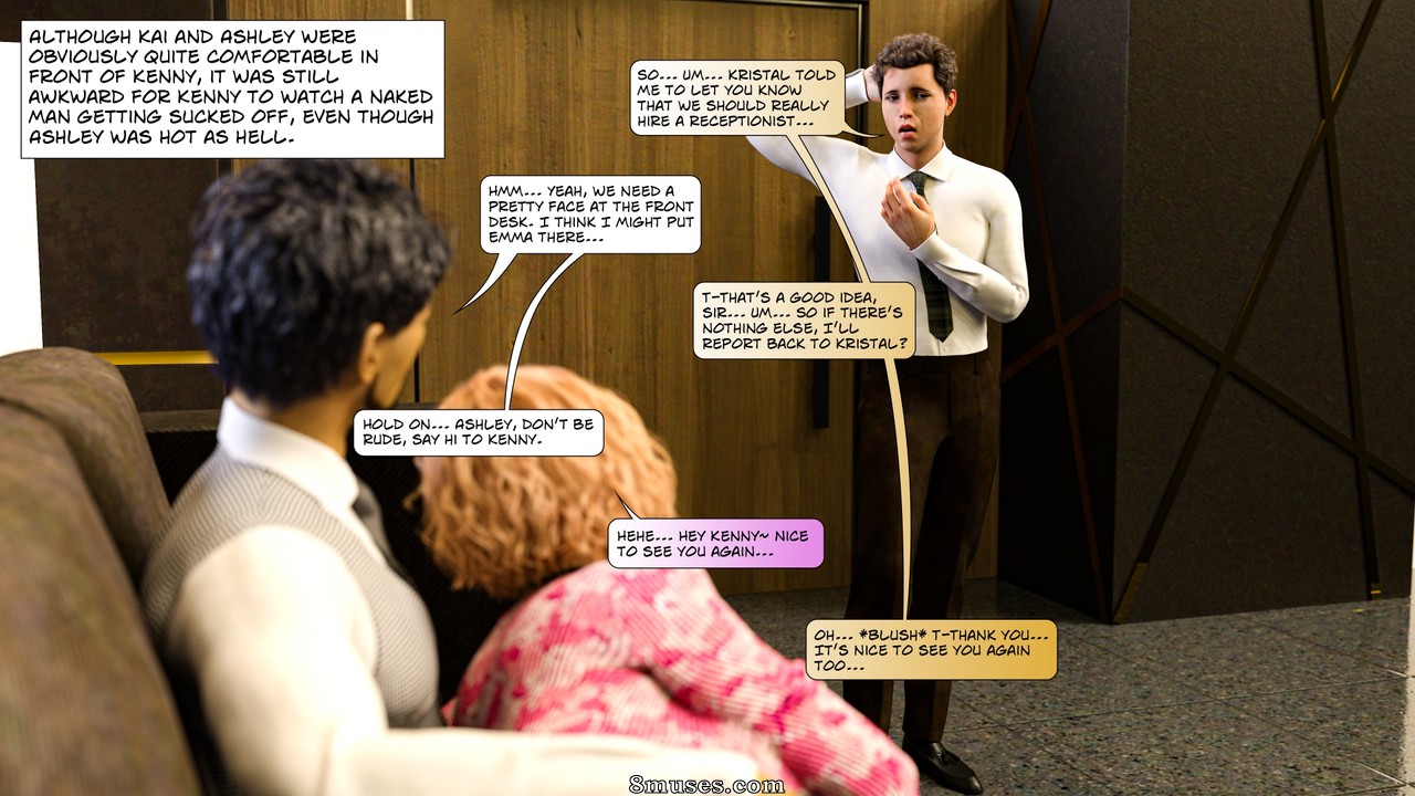 Emma's Corruption - Issue 30 - Page 7