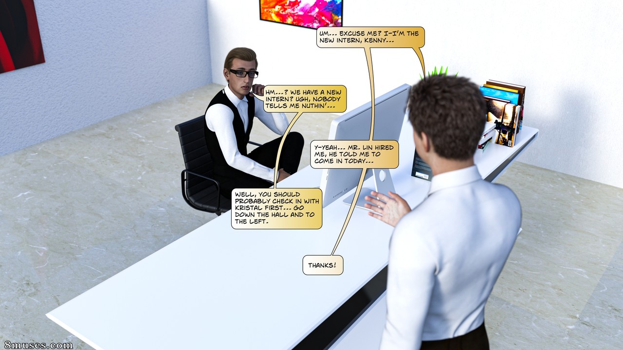 Emma's Corruption - Issue 30 - Page 3