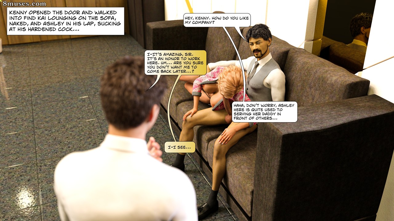 Emma's Corruption - Issue 30 - Page 6