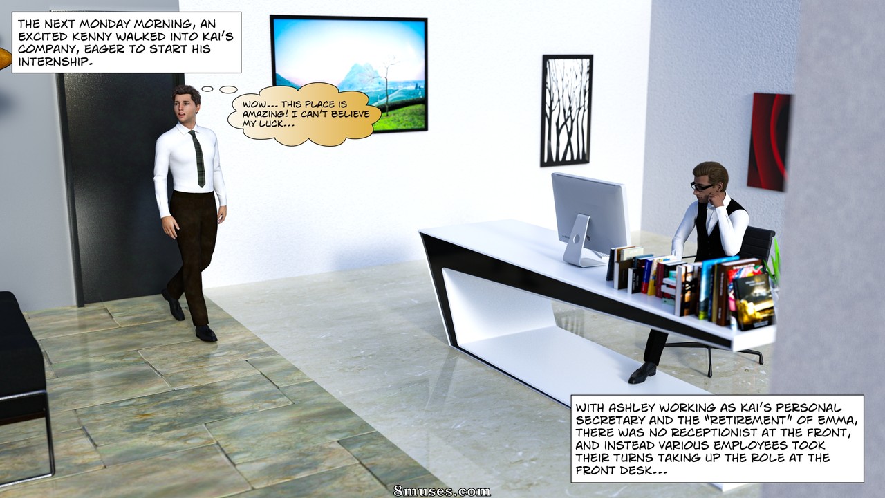Emma's Corruption - Issue 30 - Page 2
