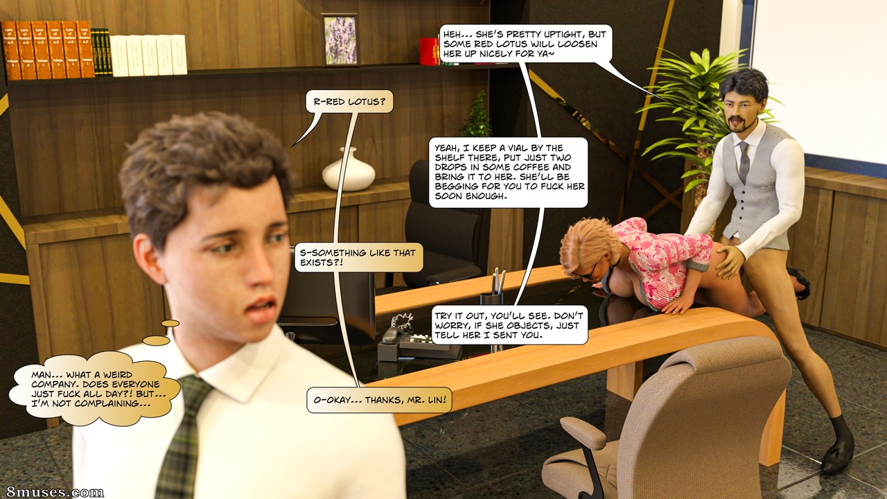 Emma's Corruption - Issue 30 - Page 11