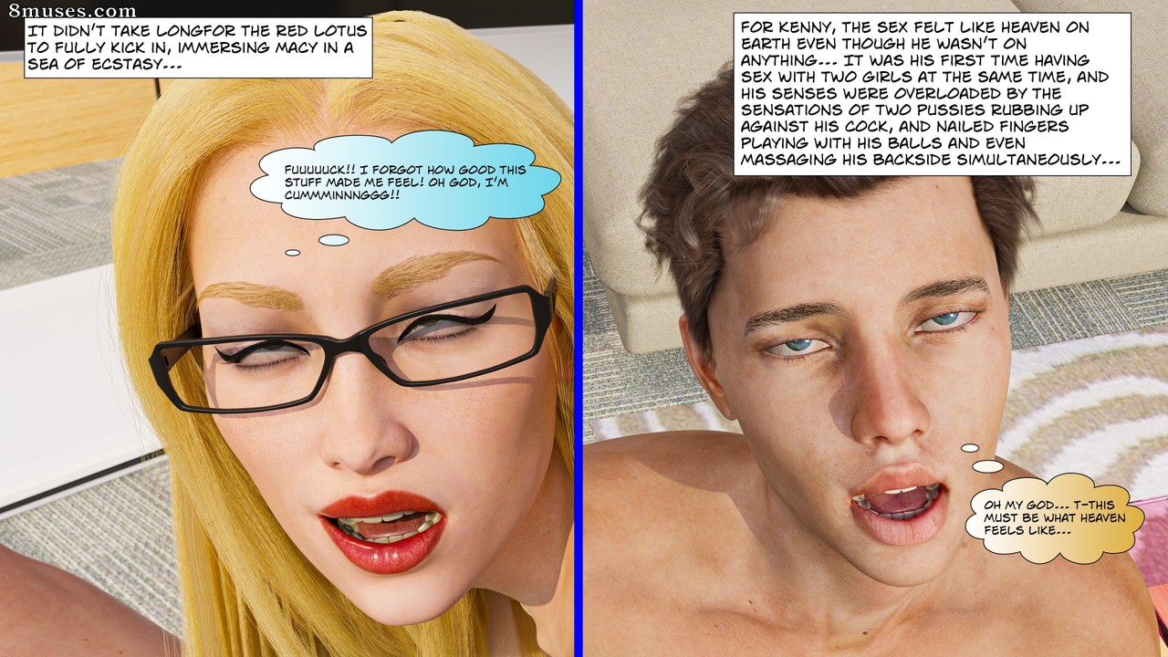 Emma's Corruption - Issue 30 - Page 25