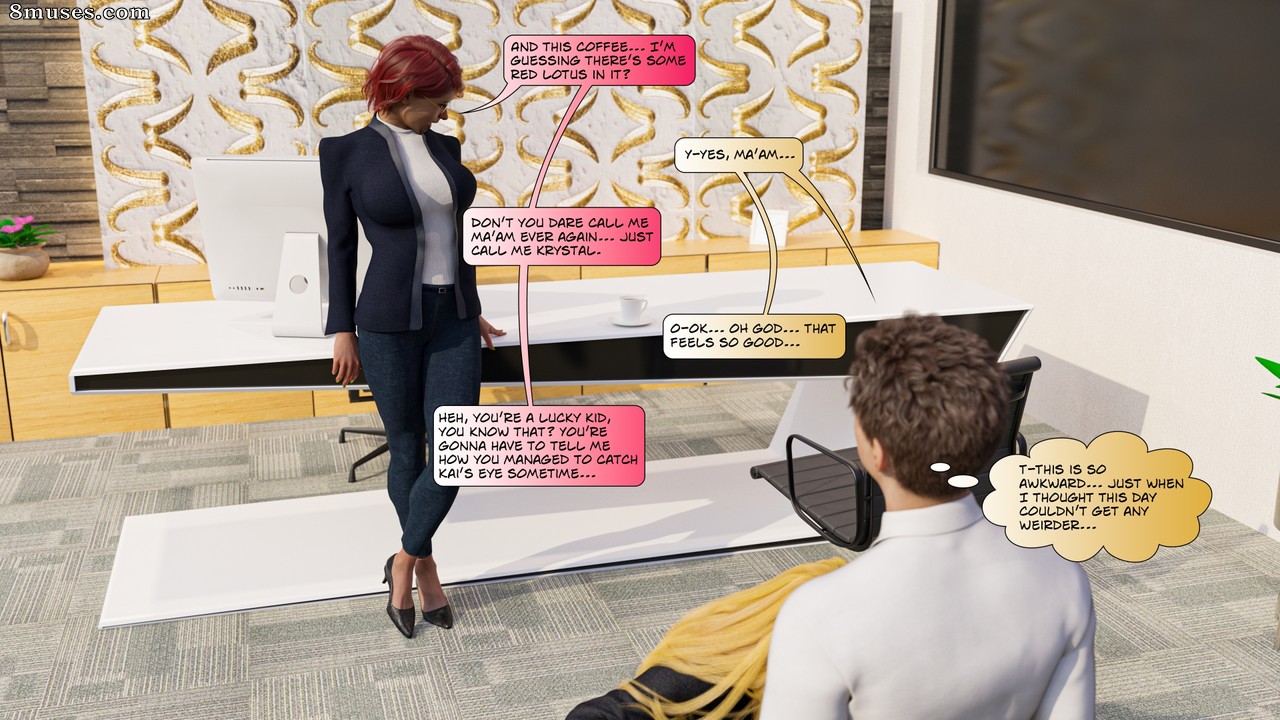 Emma's Corruption - Issue 30 - Page 18