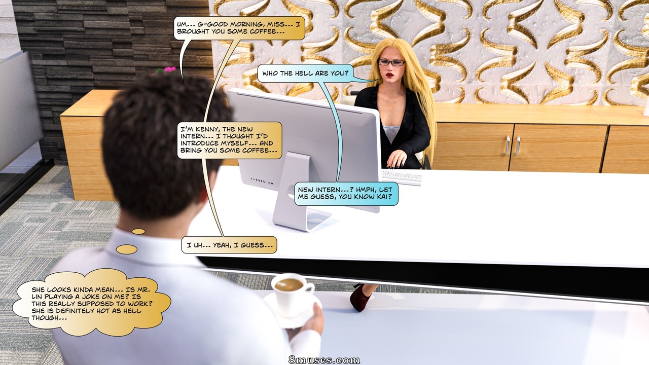 Emma's Corruption - Issue 30 - Page 13