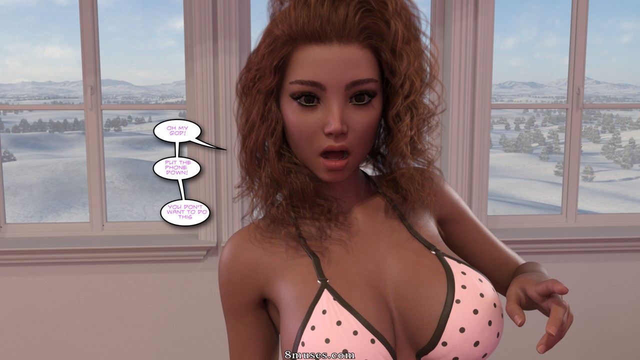 LovelyTGCaptions - TG Dating App - Page 35