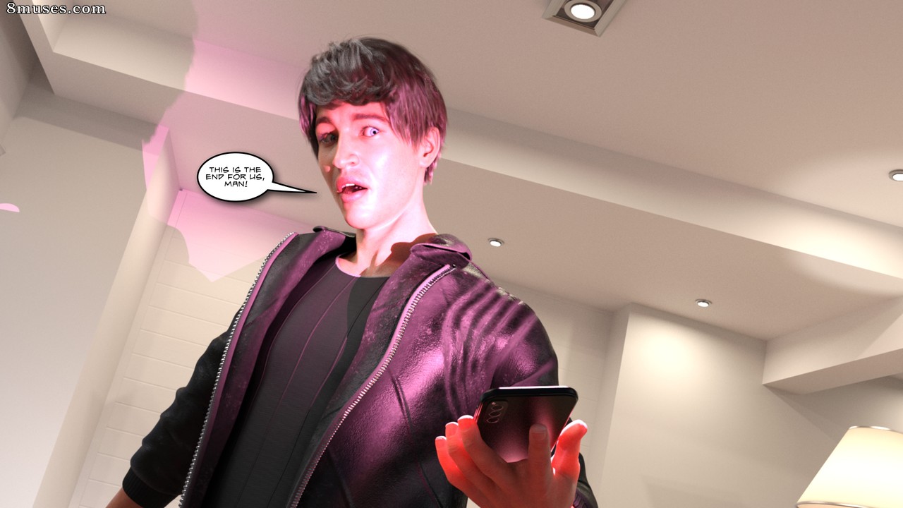 LovelyTGCaptions - TG Dating App - Page 18