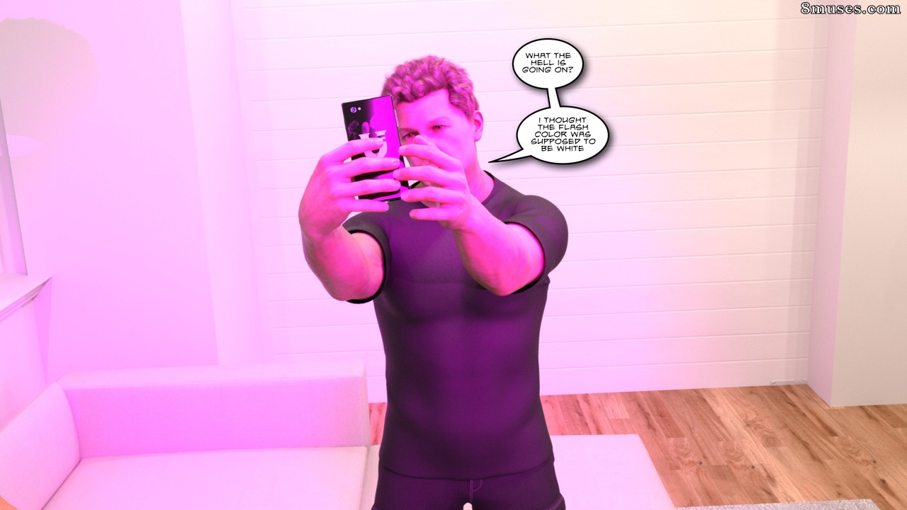 LovelyTGCaptions - TG Dating App - Page 34
