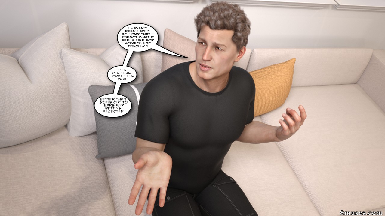 LovelyTGCaptions - TG Dating App - Page 8