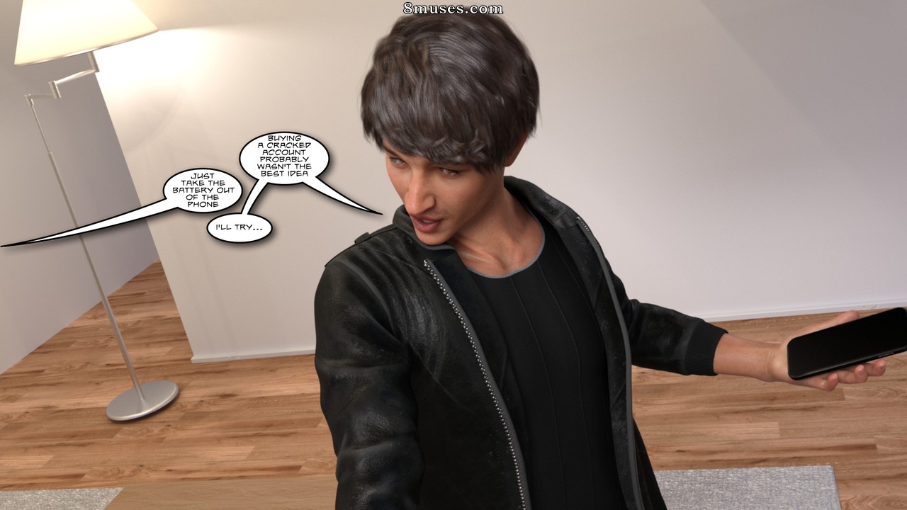LovelyTGCaptions - TG Dating App - Page 16